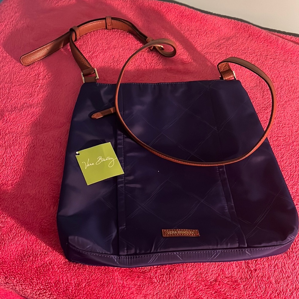 NWT Vera Bradley cross body